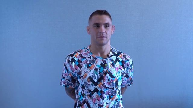 Насколько хорошо Дастин Порье знает Дагестан? смотреть онлайн