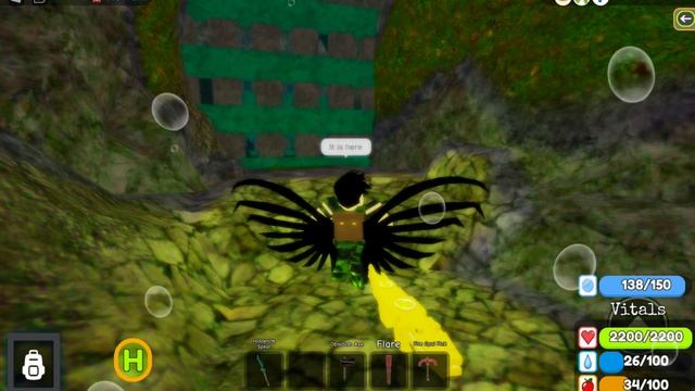 How to get Olivine in roblox the lost land. смотреть онлайн