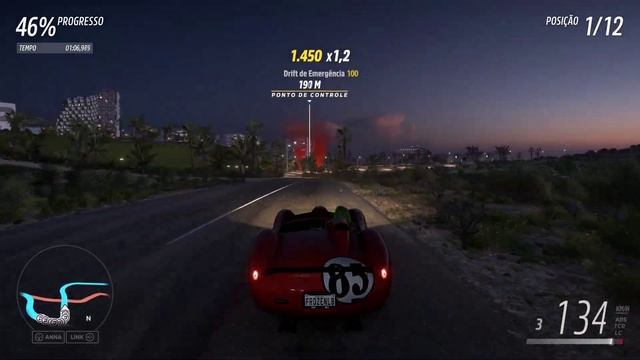 PANELA VELHA é que faz CORRIDA BOA (Ferrari TestaRossa) Forza Horizon 5 смотреть онлайн