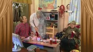 Сказки и Истории. Изобретатель. Бабушка