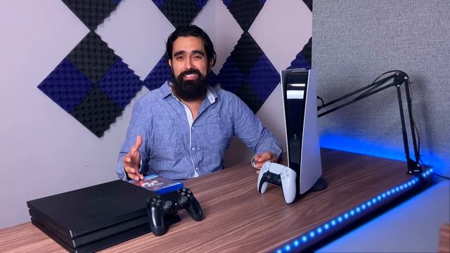 ¿Por qué elegí Playstation 5 Edición Digital? смотреть онлайн