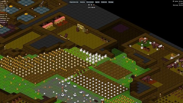 Gnomoria -20- Посадки грибочков смотреть онлайн