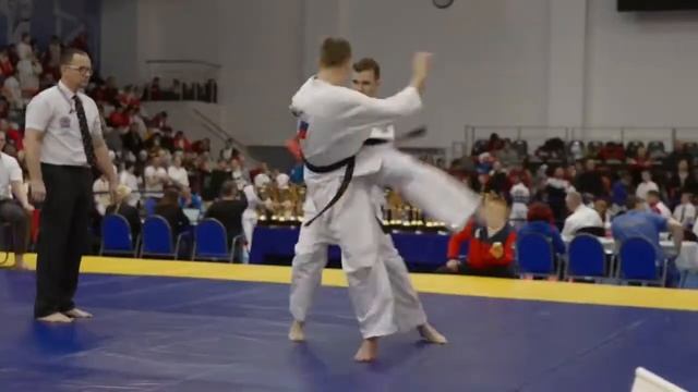 Чемпионат и Первенство России по Киокусинкай IFK 07.03.2022 смотреть онлайн