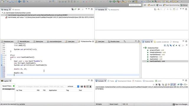 Java Training - Day 11 - Equals & Hashcode, Singleton смотреть онлайн