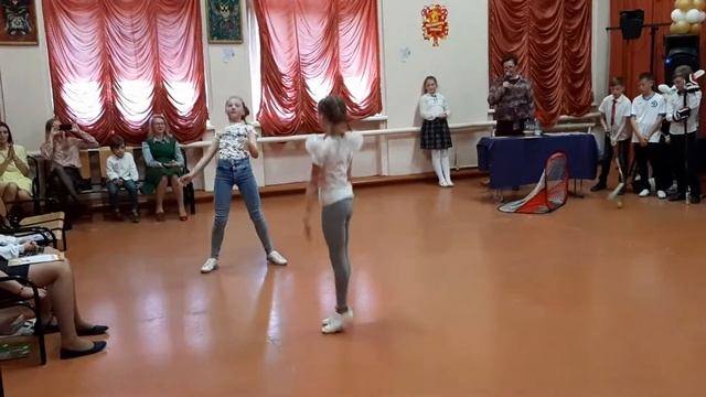 Флешмоб Герои спорта смотреть онлайн