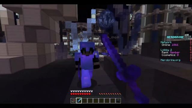 Minecraft Java Edition 1.16.3 Server смотреть онлайн