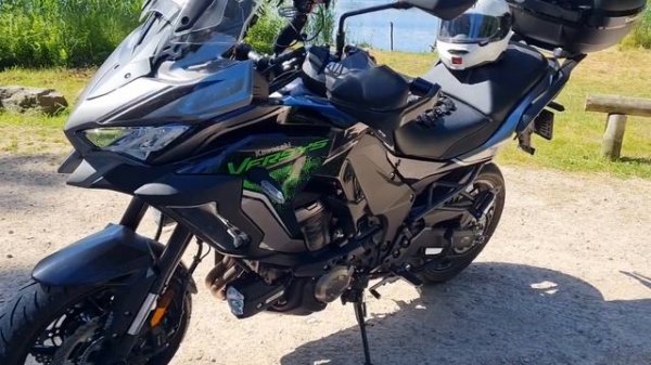 Kawasaki Versys 1000S впечатление от владельца после проеханых почти 1000км
