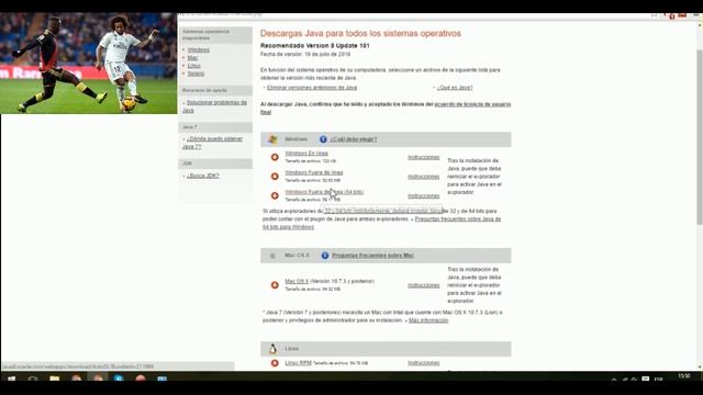 DESCARGAR JAVA SE JDK 64 BITS PARA MINECRAFT (32 O 64 BITS ÚLTIMA VERSIÓN) PARA WINDOWS 7/8/10 2019 смотреть онлайн