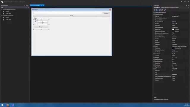 [Tutoriel] Automatiser Excel en C# avec l'Interop Office смотреть онлайн