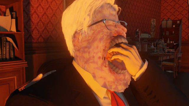 Eldritch Dennis Prager | Aamon Animations смотреть онлайн