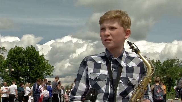 Профком и соцдирекция ОЭМК провели праздник для семей работников комбината смотреть онлайн