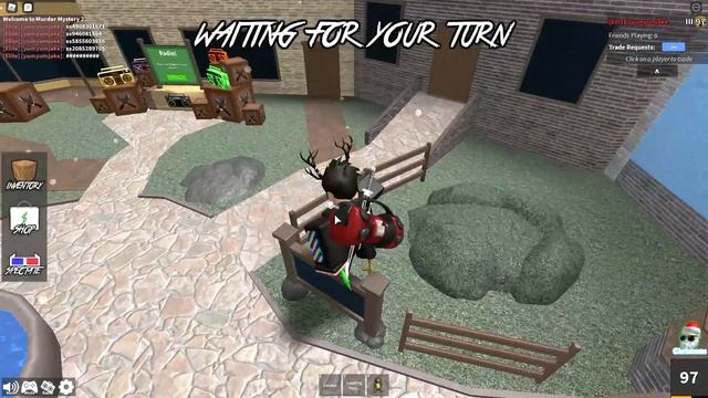 Roblox Murder Mystery 2 Robbery *BY JUICE WRLD* ID (Roblox Mm2 ID) смотреть онлайн