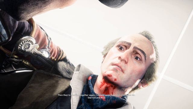 Assassin's Creed Syndicate - Malcolm Millner Memory Corridor 4K Ultra 60 fps смотреть онлайн