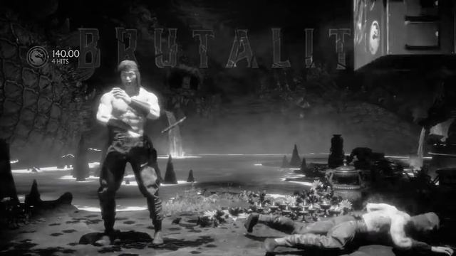 Mortal Kombat 11 Music Video