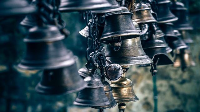 Колокольный звон - Благовест [Киево-Печерская Лавра На Рубеже Тысячелетий, 2009] смотреть онлайн