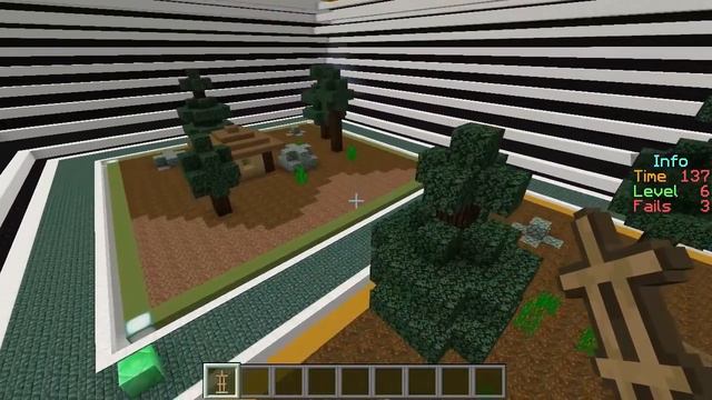 ТЫ НЕ НАЙДЕШЬ ЗДЕСЬ ОТЛИЧИЙ! А ОНИ ЕСТЬ! Minecraft с Героном смотреть онлайн