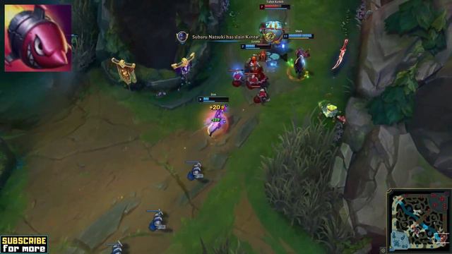COMPLETE Jinx Guide [Season 12] in less than 5 minutes | League of Legends (Guide) смотреть онлайн