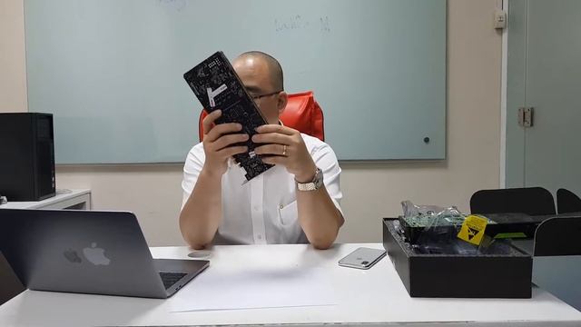 [MCM] Đánh giá NVIDIA Quadro P5000 (16GB) Graphics Card смотреть онлайн