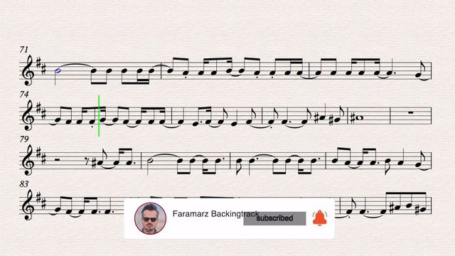 I Will Survive - Play along For Bb instruments смотреть онлайн