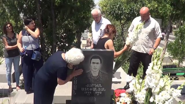 Ձոն Դուշման Վարդանին смотреть онлайн