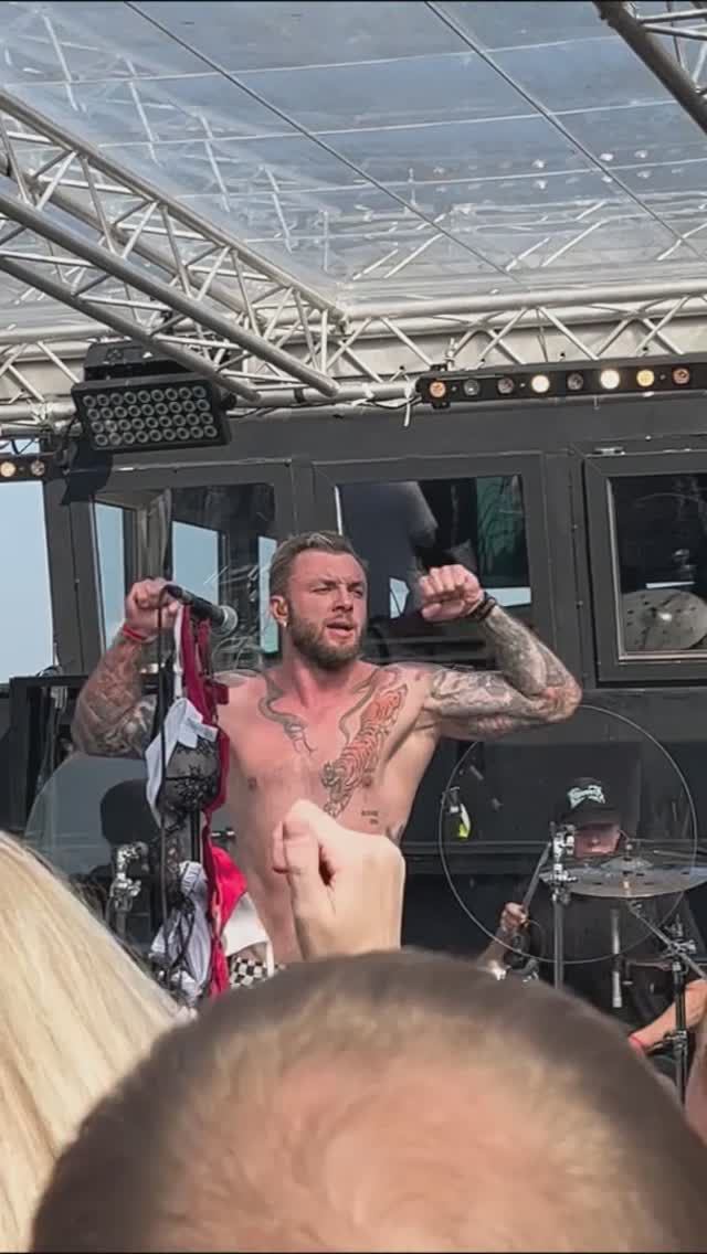 Гудтаймс @ Москва. Концерт на корабле Париход 31.08.2024 смотреть онлайн