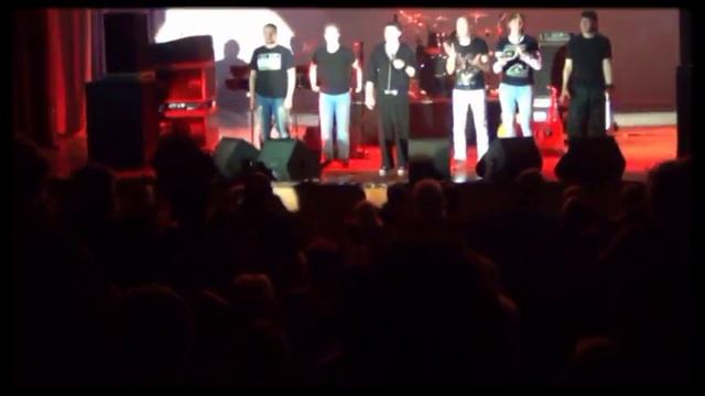 Вот так встречали Виктора Королева в Стерлитамаке 16 апреля 2016 г. смотреть онлайн