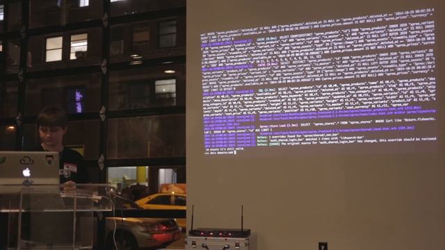 Matthew Fisher - Deploying an E-commerce App on Deis and DigitalOcean смотреть онлайн
