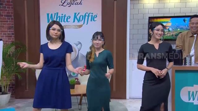 Billy Ajarin Devina Kirana Goyang Tiktok | OPERA VAN JAVA (21/12/20) Part 2 смотреть онлайн