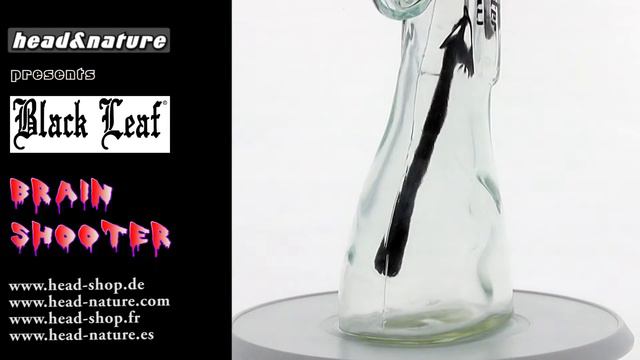 Black Leaf Brain Shooter - head&nature смотреть онлайн