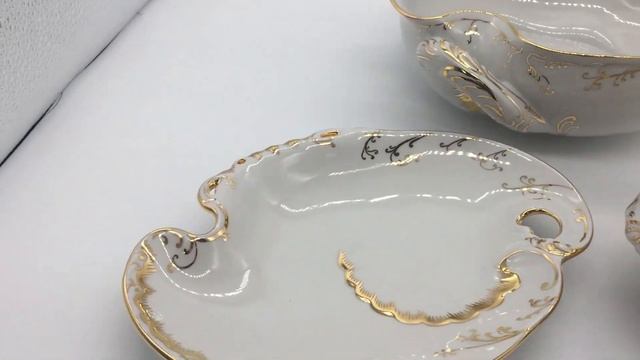 Кузнецовские формы Видеообзор Дулевский фарфор смотреть онлайн