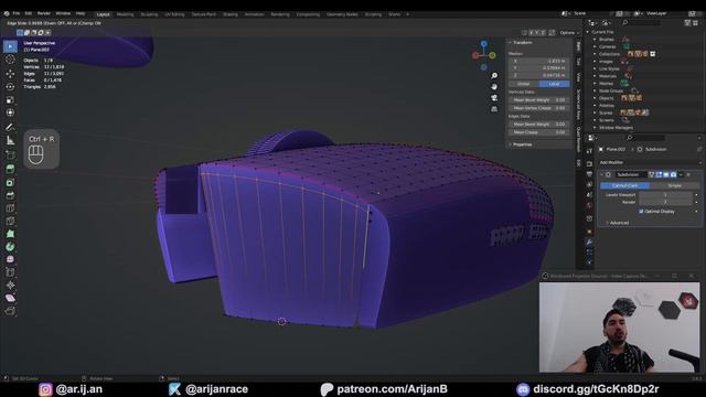 How to Visualize and Animate Products in Blender for Money (Aryan) смотреть онлайн