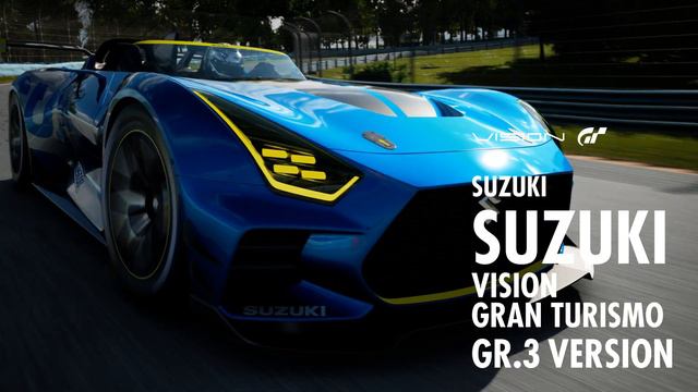 Gran Turismo 7 - Trailer de la mise à jour gratuite de juin 2022 - 4K | PS5, PS VR2, PS4 смотреть онлайн