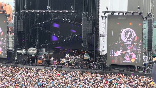 2023-07-16 - Loser - Dead & Company - Oracle Park - San Francisco, CA смотреть онлайн