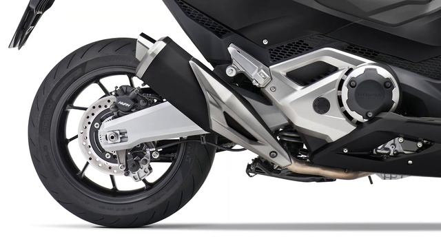 Honda Forza 750 2023, precio y características смотреть онлайн