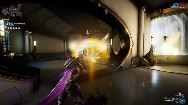 Warframe: One Trick Pony - Revenant Build смотреть онлайн