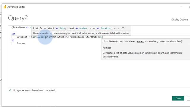 Power Query - Net working Days in power query смотреть онлайн