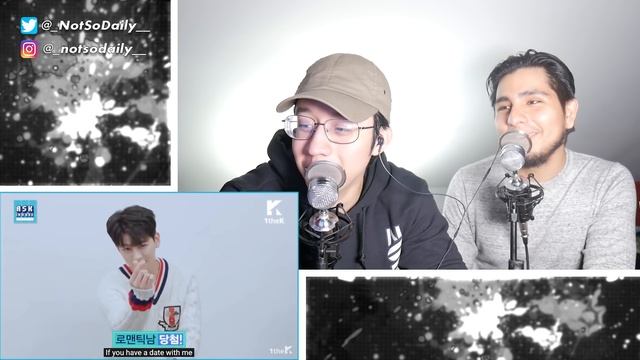 GUYS REACT TO iKON on ASK IN A BOX смотреть онлайн