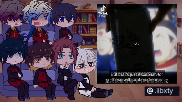 Blue lock reacts to… || Part 2 || Short like AF || Berry Pop смотреть онлайн