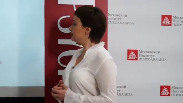 Анна Владимирова: Как самостоятельно выйти из стресса (лекция - Психология, май 2017) смотреть онлайн