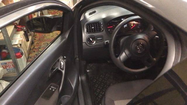 VW Polo HB 5d ,2009, 1.2 смотреть онлайн