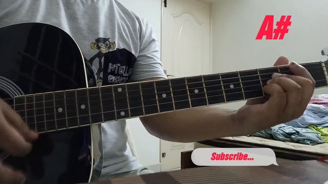 umar bhar guitar chords | Shael смотреть онлайн