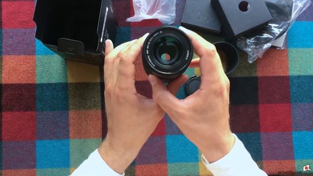 Обзор Panasonic 35-100 f/2.8 II на русском языке смотреть онлайн