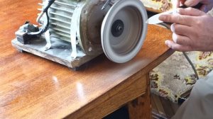 Как быстро заточить керамический нож. How to sharpen a ceramic knife.