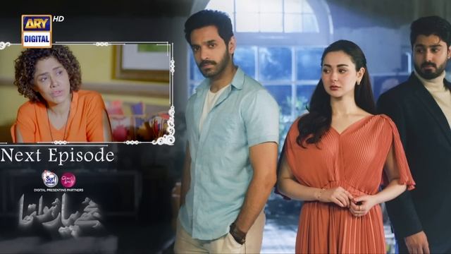 Mujhe Pyaar Hua Tha Ep 12 | Teaser | Digitally Presented by Surf Excel & Glow & Lovely | ARY Digita смотреть онлайн