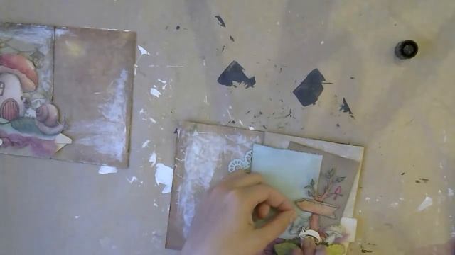 СП "Волшебная история" с Mr.Painter 1й этап смотреть онлайн