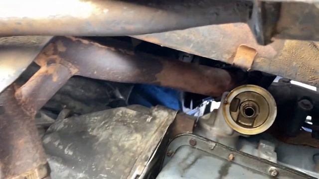 Fixing The Tick In My 1986 Ford Ranger 2.9l Engine...Kinda смотреть онлайн