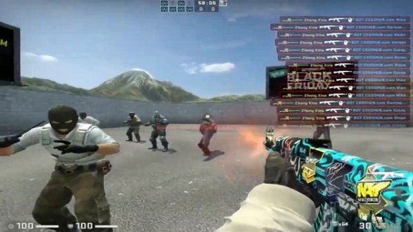 Плавает мышка  Я СПРАВИЛСЯ с Input Lag в CS GO Fix