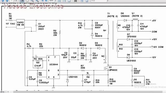 #134 Voltage Mode SMPS Vs Current Mode Smps Vs Inverter Welding Machine Circuit