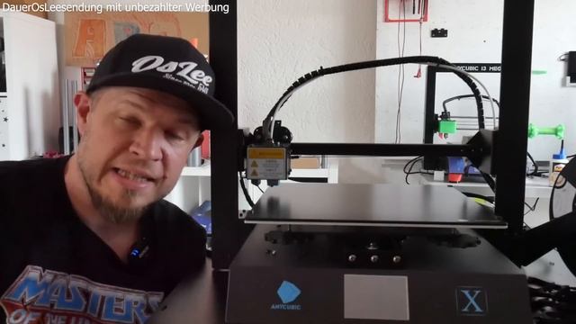 Anycubic MEGA X: Auspacken, Zusammenbauen, Testen! Diesmal ohne Probleme? смотреть онлайн