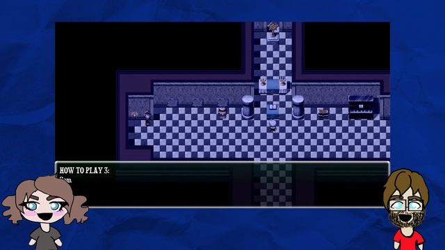 Let's Make Games 01 My RPG Maker Games смотреть онлайн